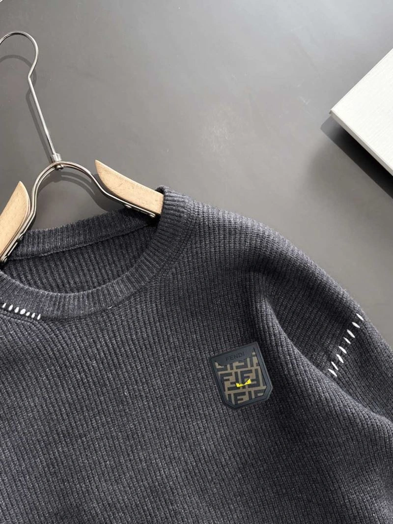 Fendi Sweaters SmartChoice 123086