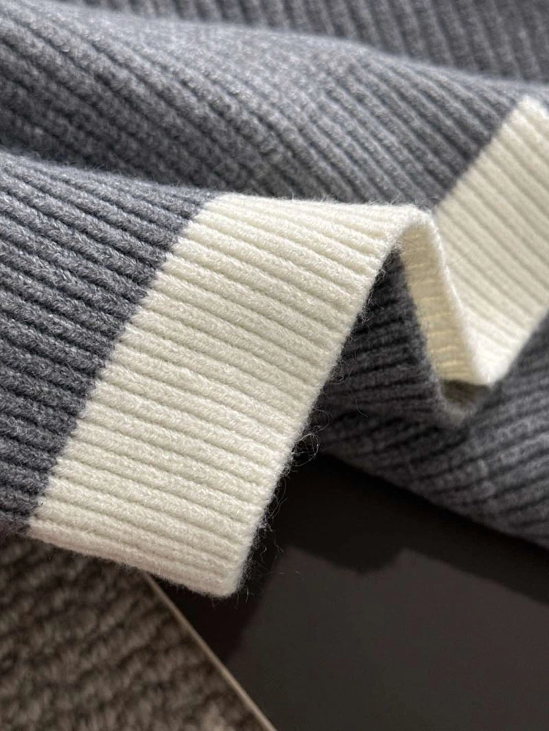 Fendi Sweaters Breathable 123085