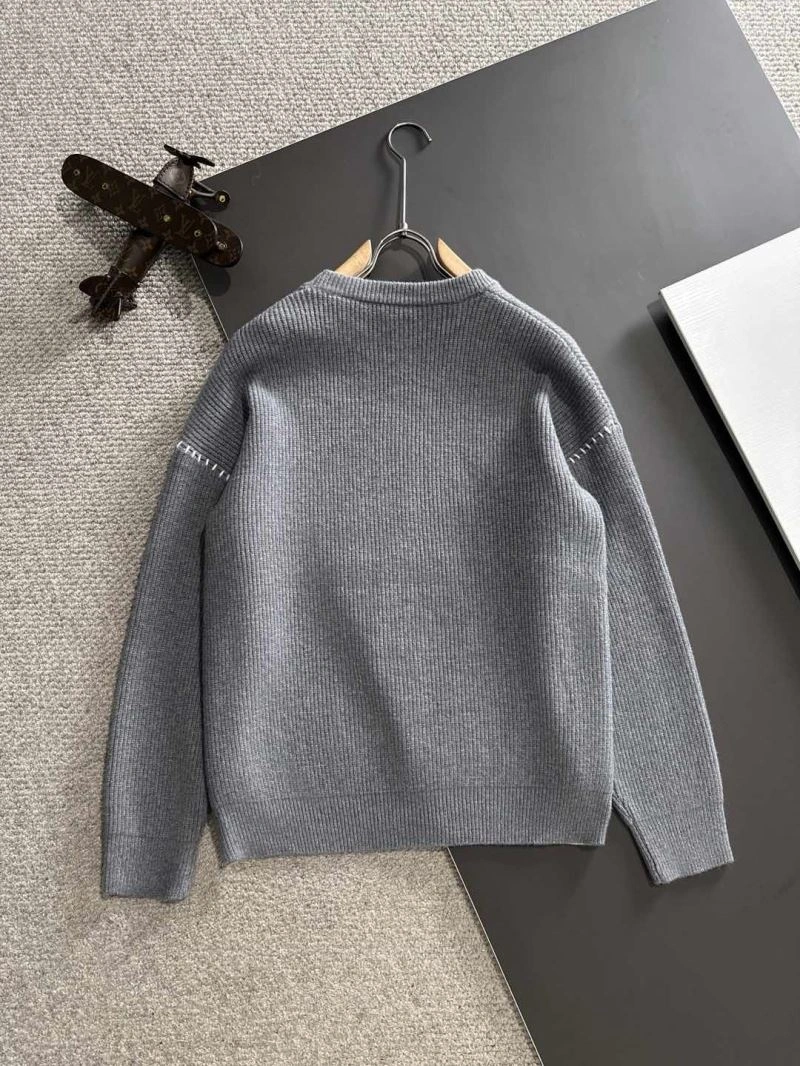 Fendi Sweaters Breathable 123085