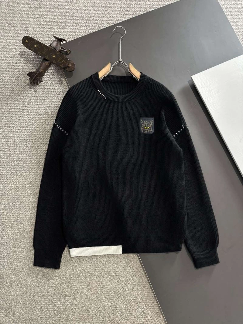 Fendi Sweaters Versatile 123084
