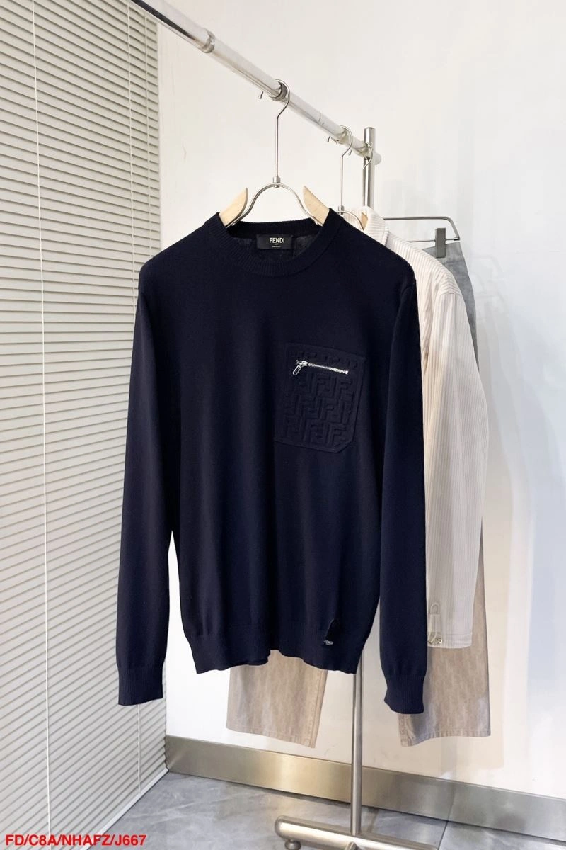 Efficient Fendi Sweaters 123226
