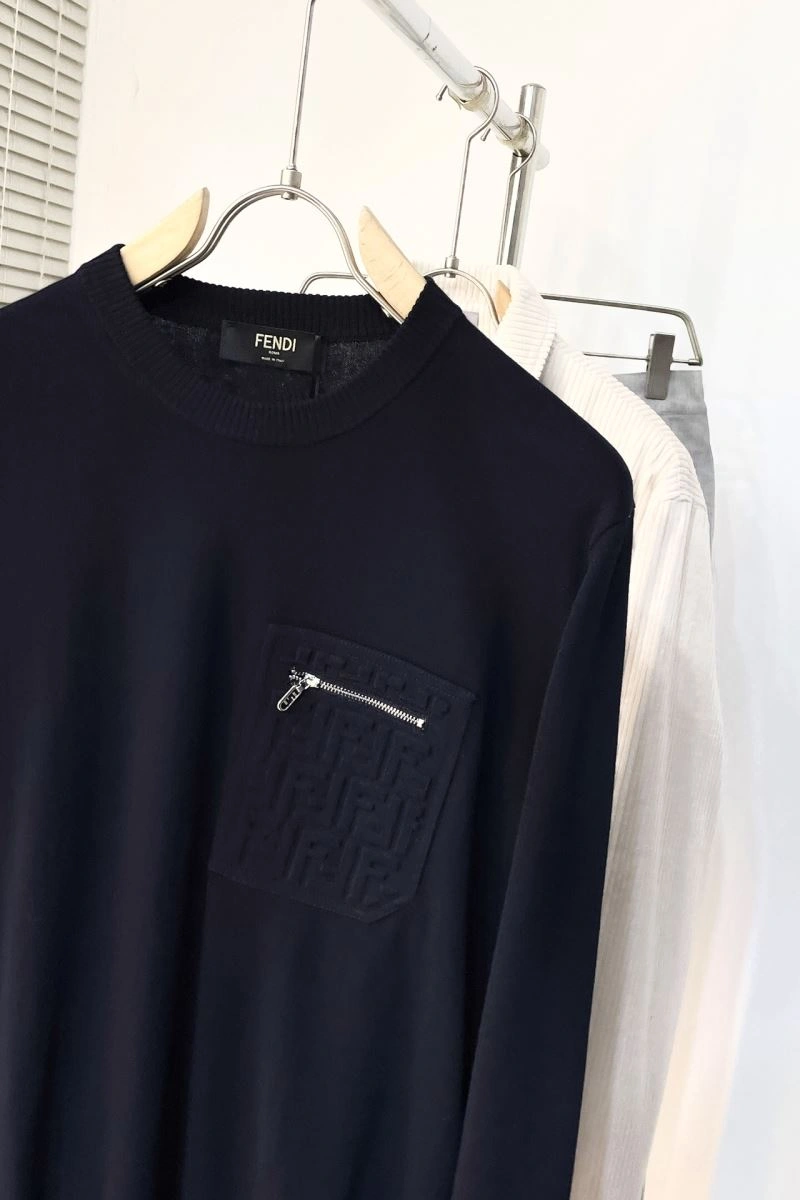 Efficient Fendi Sweaters 123226