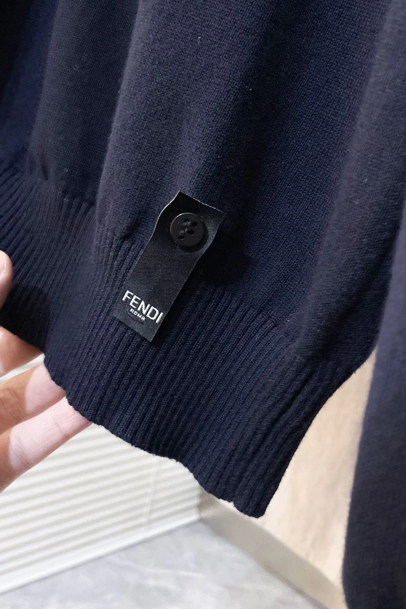 Efficient Fendi Sweaters 123226