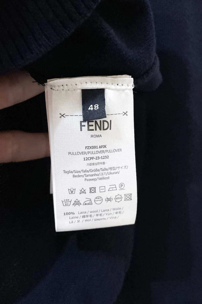 Efficient Fendi Sweaters 123226