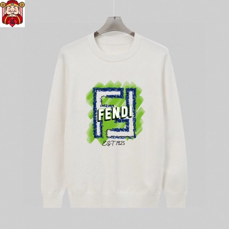 Fendi Sweaters Versatile 122851