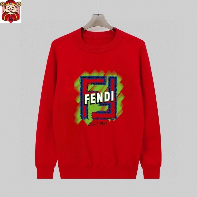 Fendi Sweaters Versatile 122851