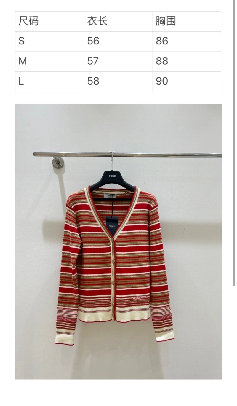 SmartChoice Fendi Sweaters 120563