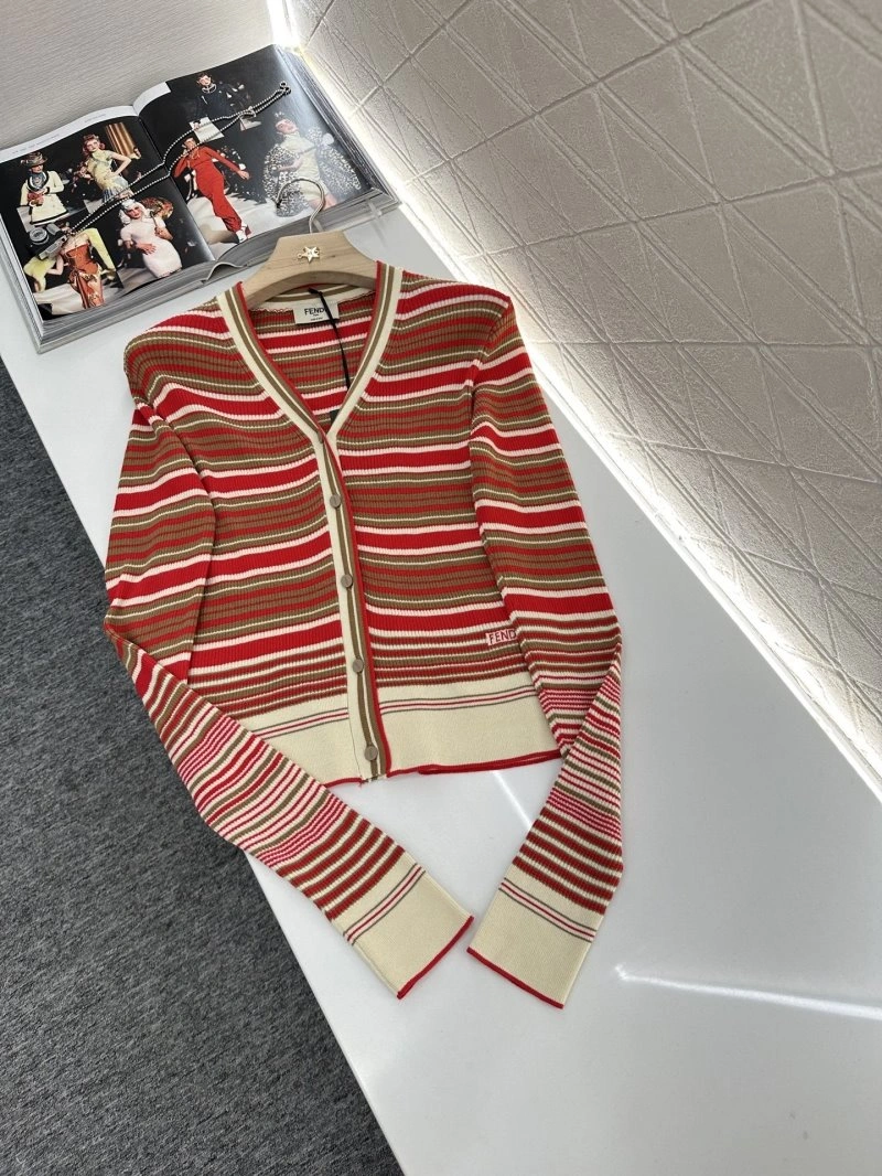 Fendi Sweaters Neat 120569