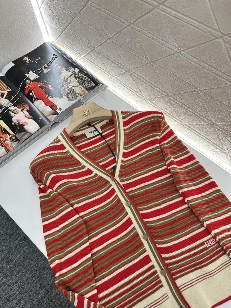 Fendi Sweaters Neat 120569