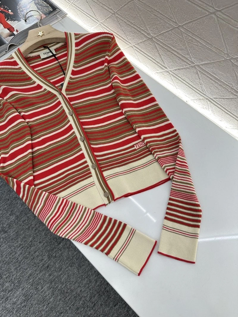Fendi Sweaters Neat 120569