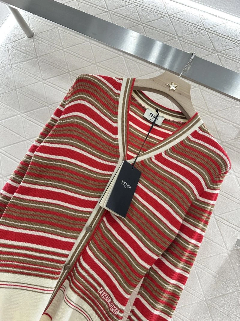 Fendi Sweaters Neat 120569