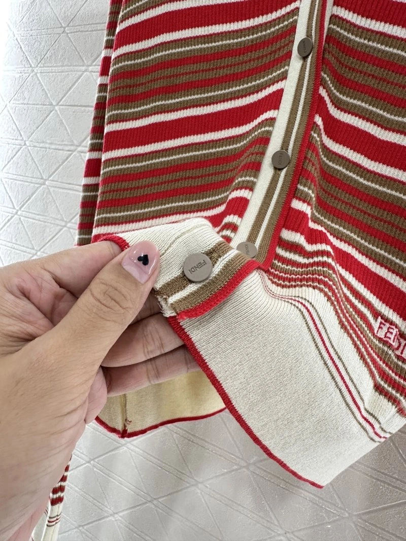 Fendi Sweaters Neat 120569
