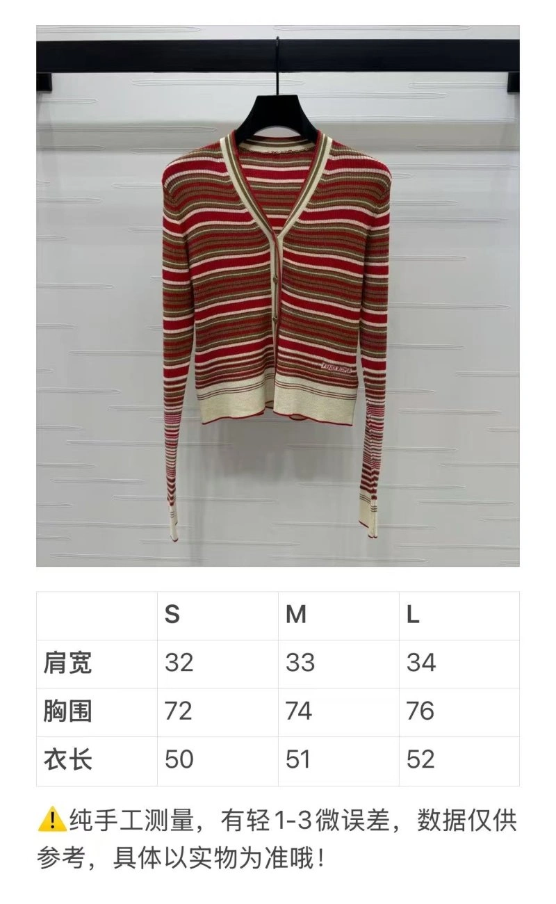Timeless Fendi Sweaters 120562