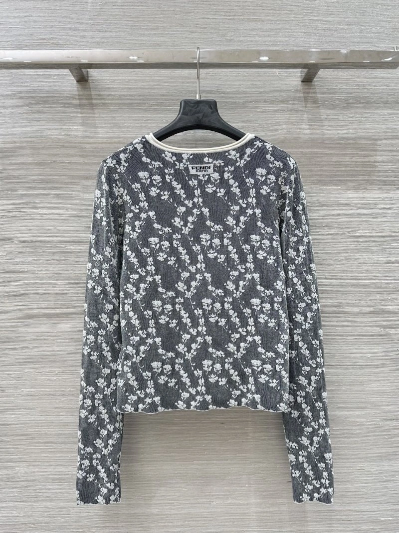 Effortless Fendi Sweaters 120559