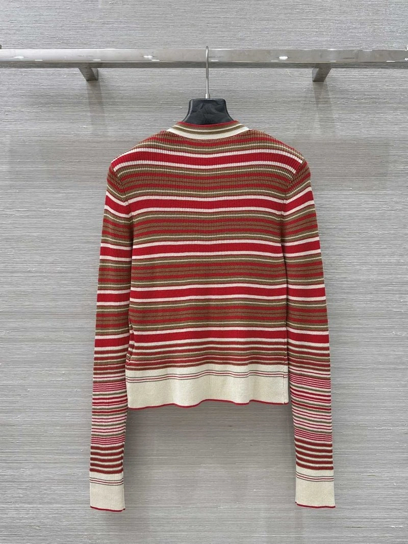 Fendi Sweaters Breathable 120558