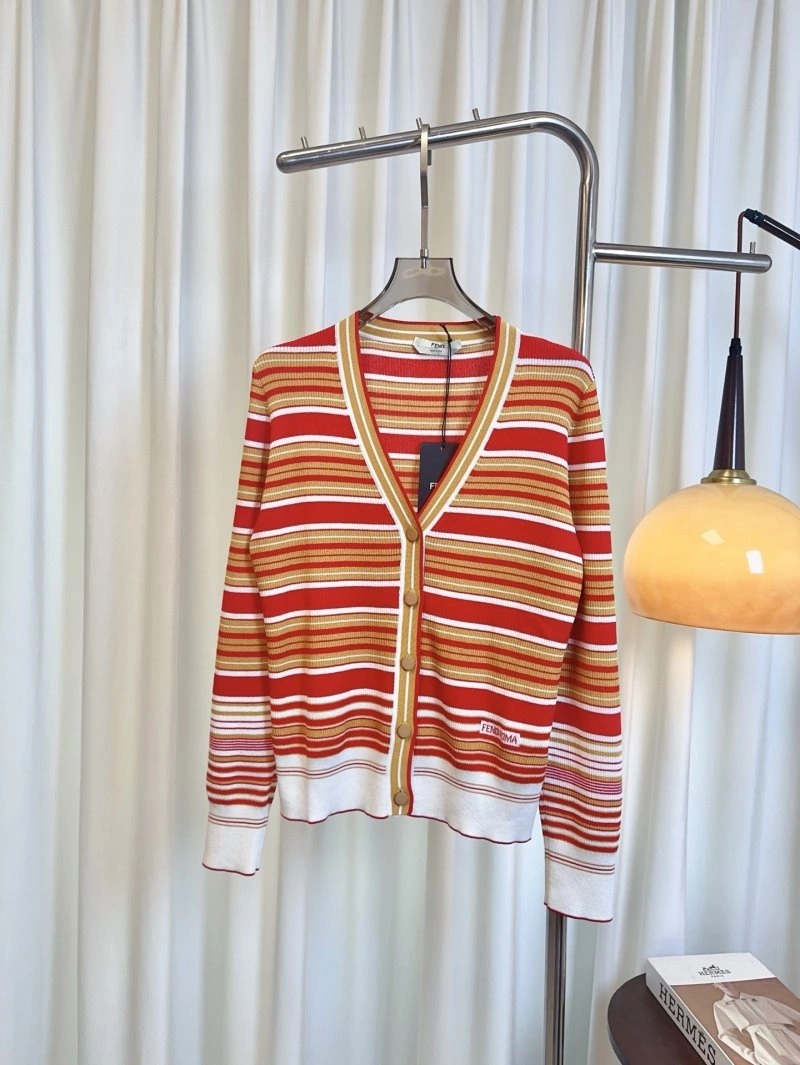 Fendi Sweaters Elegant 120740