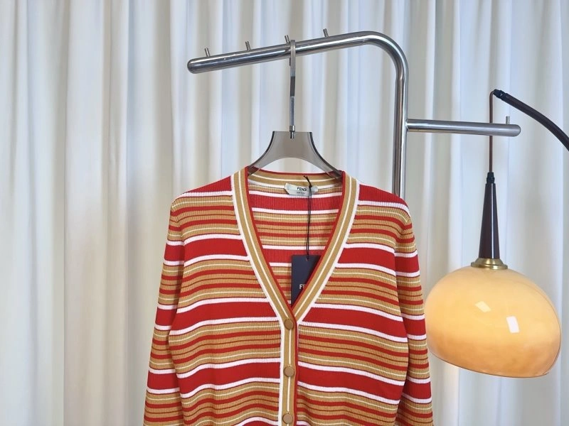 Fendi Sweaters Elegant 120740