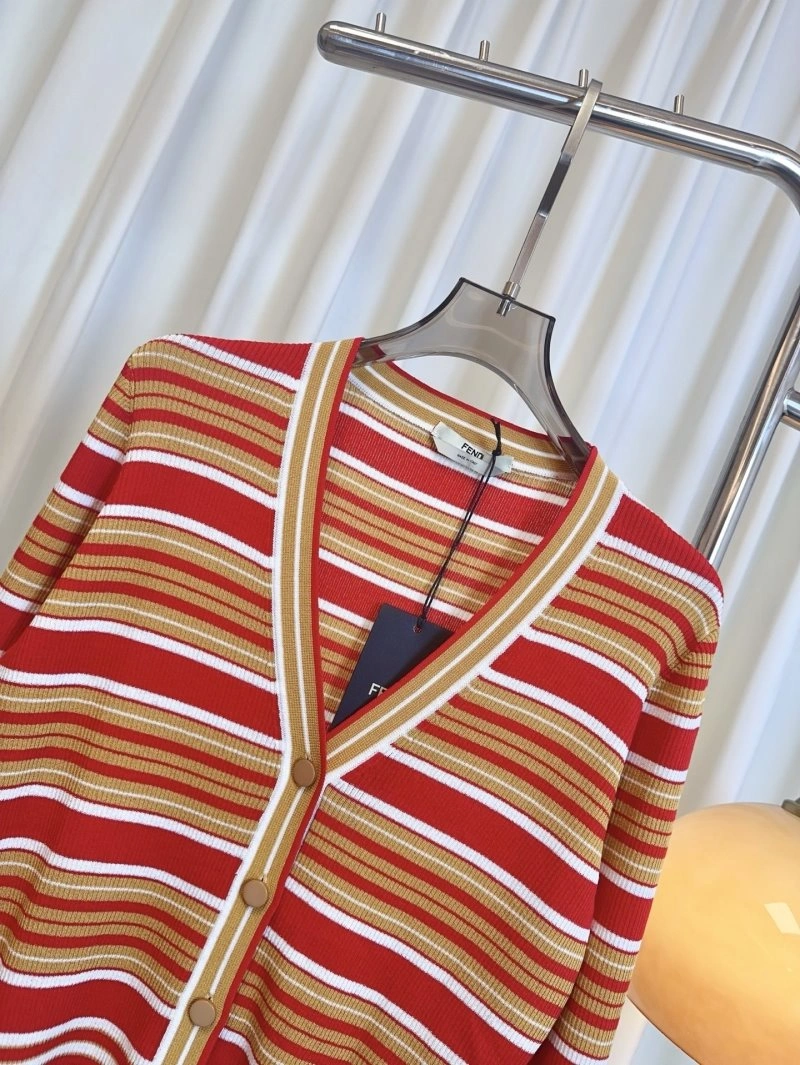 Fendi Sweaters Elegant 120740
