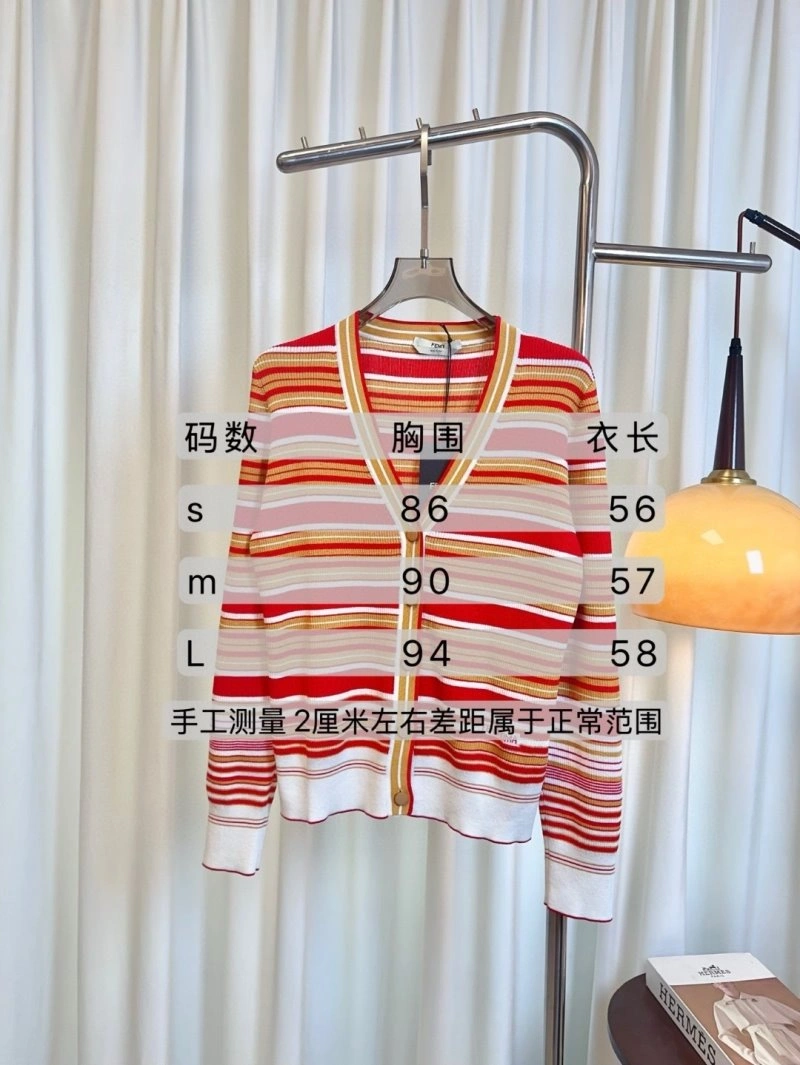Fendi Sweaters Elegant 120740