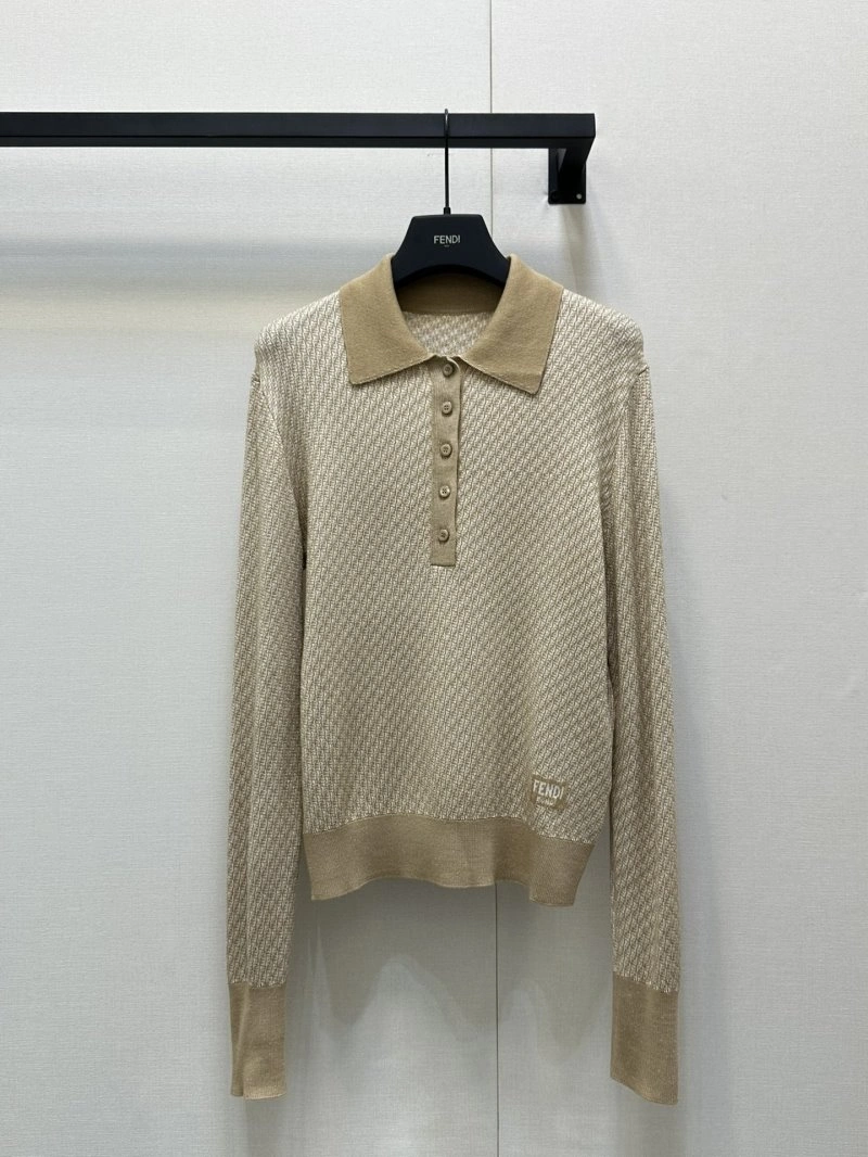 ZipUp Fendi Sweaters 120432