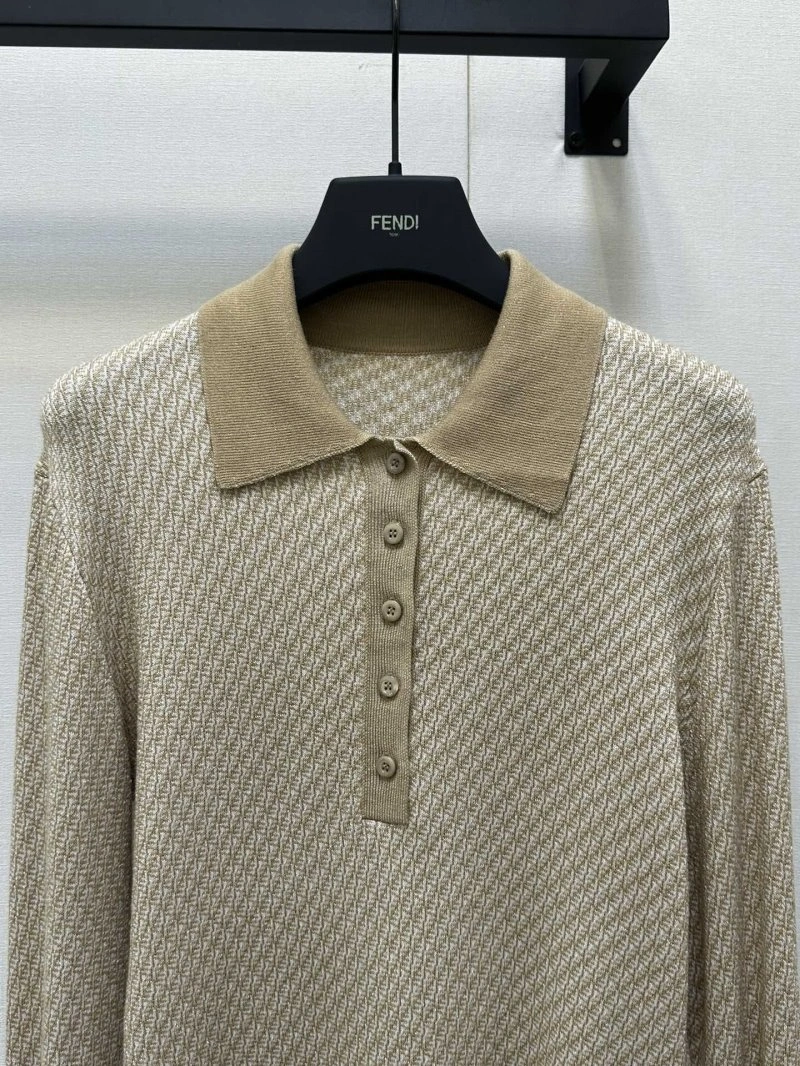 ZipUp Fendi Sweaters 120432