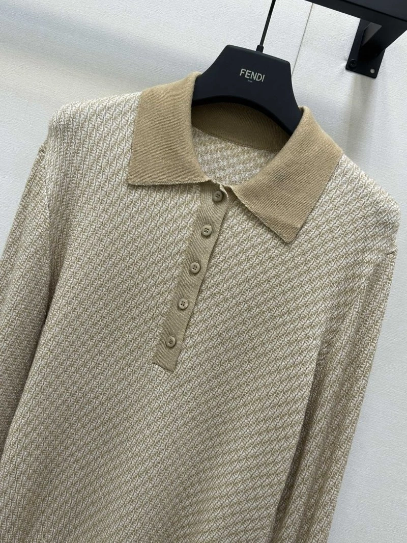 ZipUp Fendi Sweaters 120432