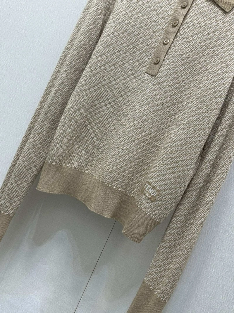 ZipUp Fendi Sweaters 120432