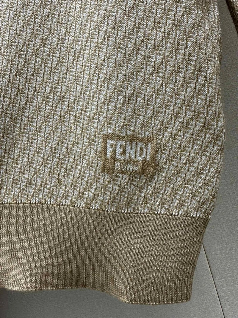 ZipUp Fendi Sweaters 120432
