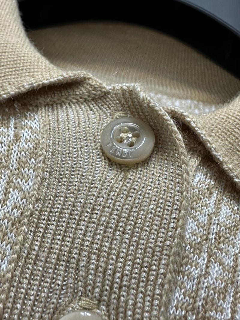 ZipUp Fendi Sweaters 120432