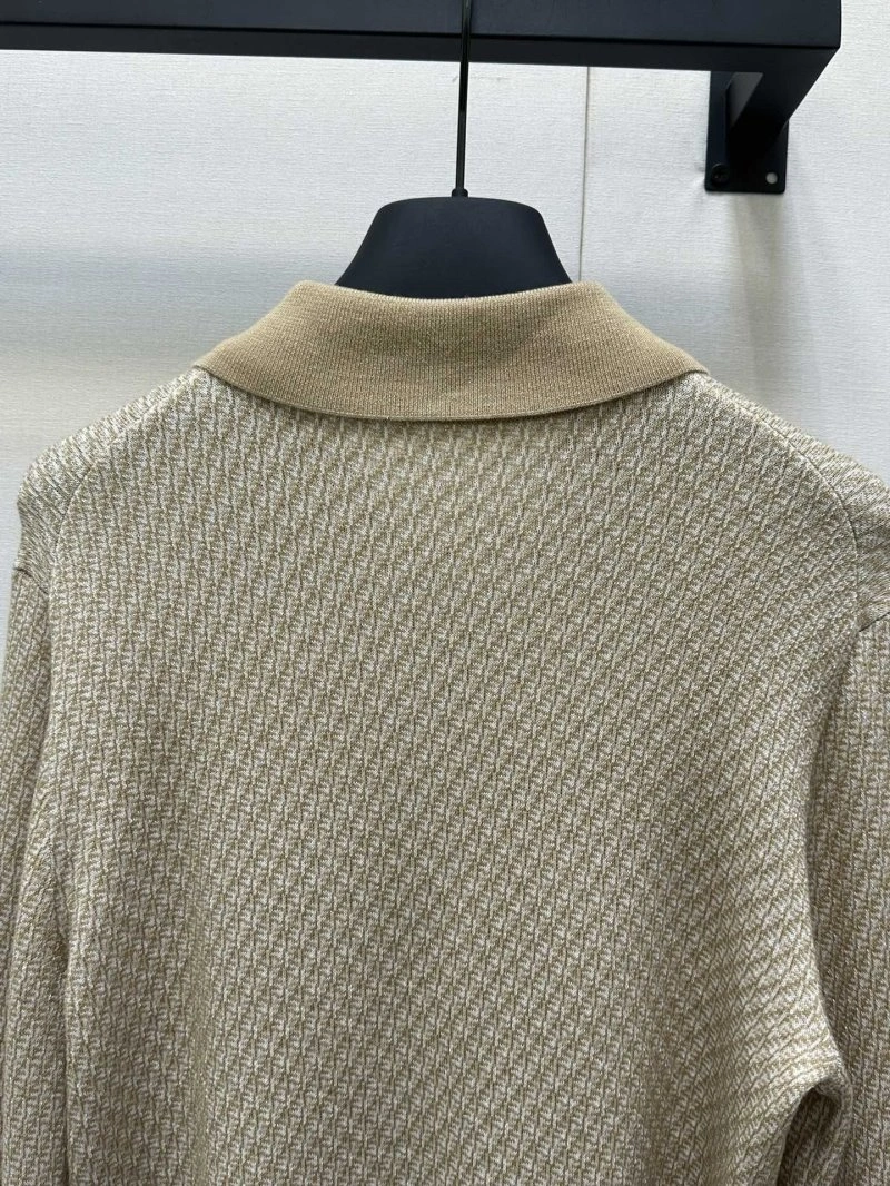 ZipUp Fendi Sweaters 120432