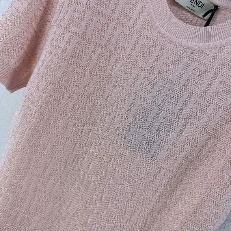 Fendi Sweaters Youthful 120430