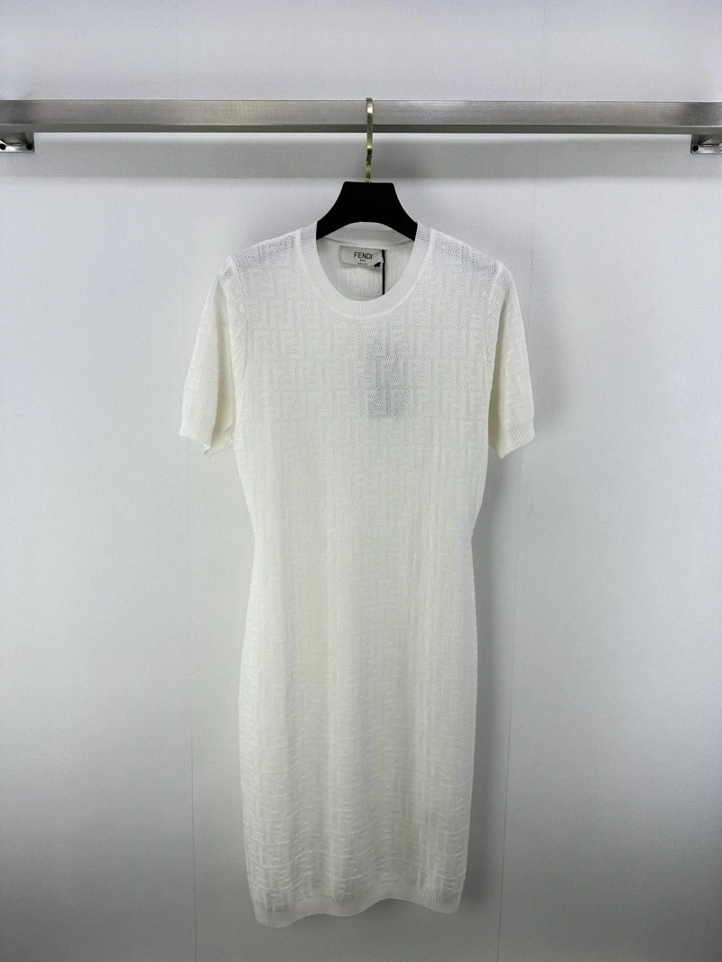 Fendi Sweaters Elegant 120428