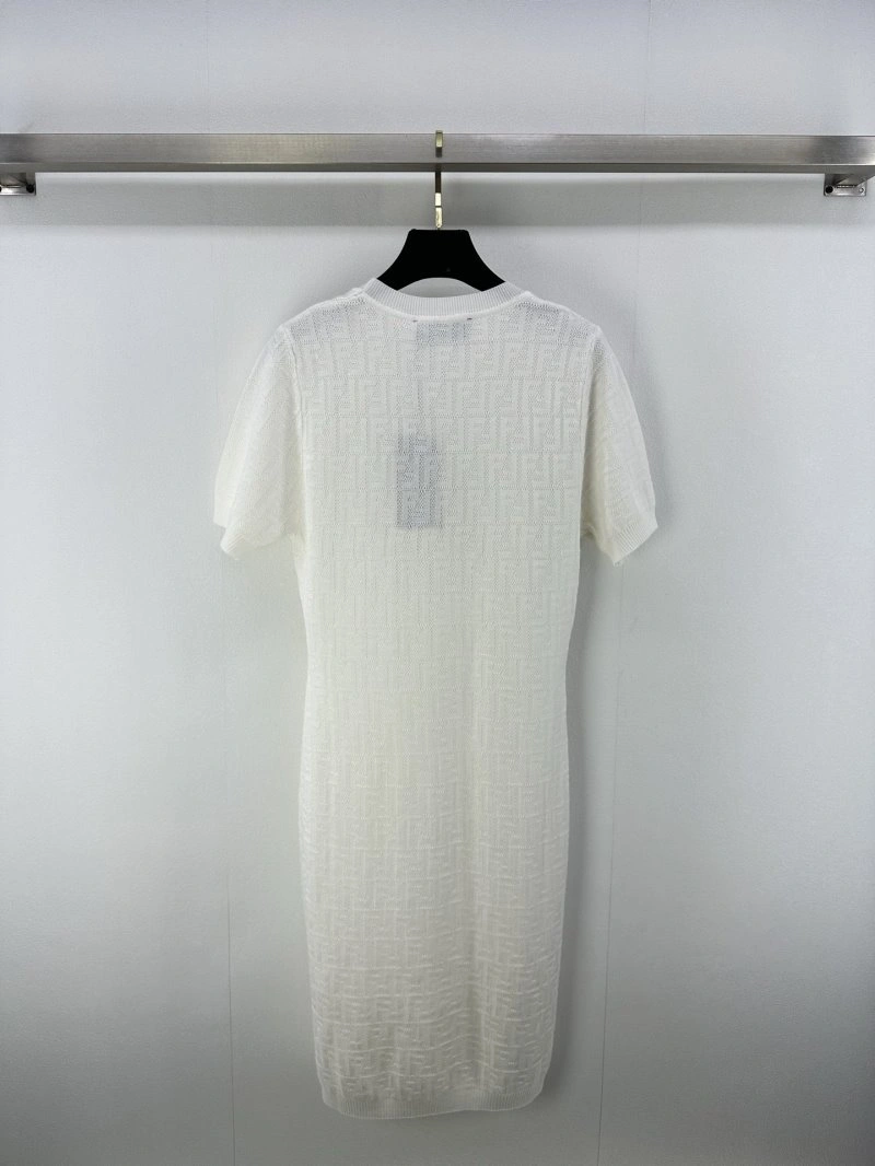 Fendi Sweaters Elegant 120428