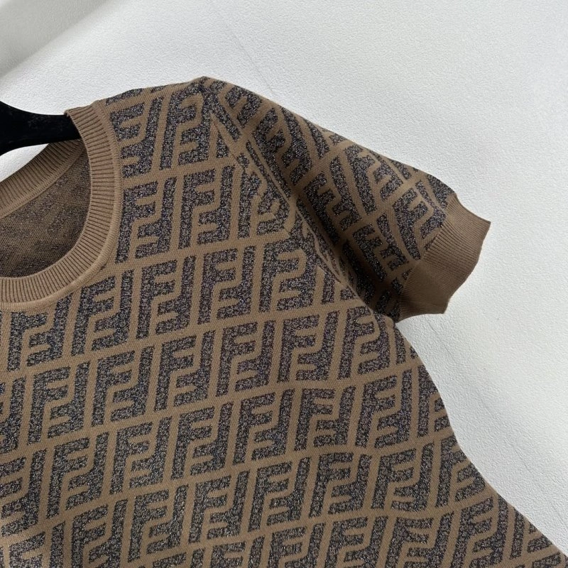 Fendi Sweaters Unisex 120427