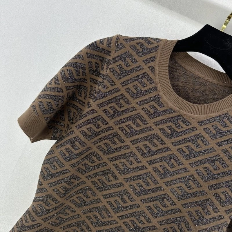Fendi Sweaters Unisex 120427