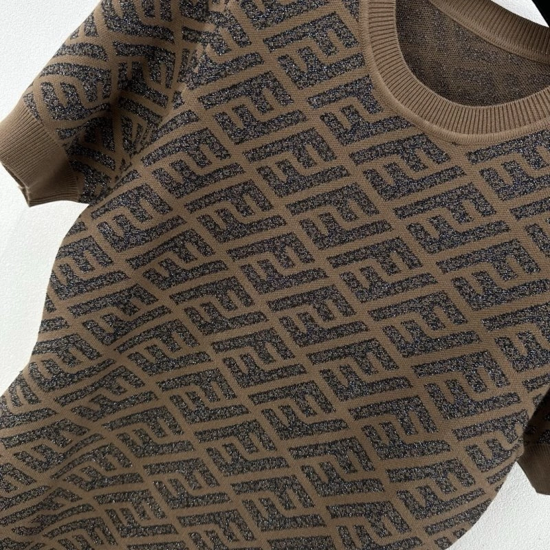 Fendi Sweaters Unisex 120427