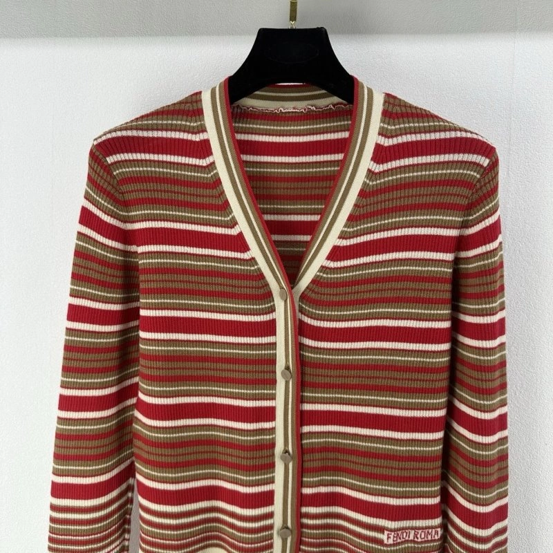 Fendi Sweaters FlexibleFit 120426
