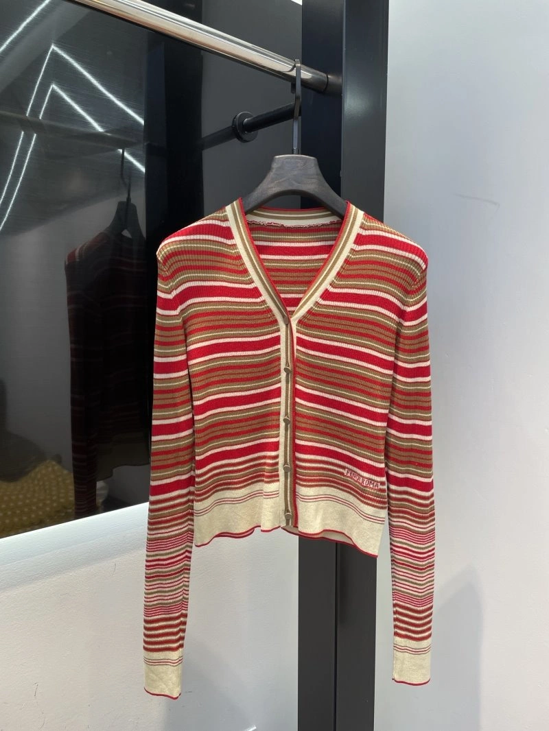 Breathable Fendi Sweaters 120693
