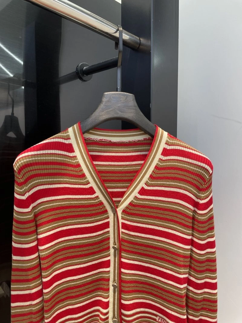 Breathable Fendi Sweaters 120693