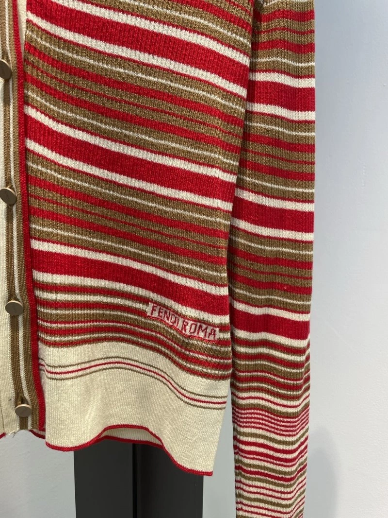 Breathable Fendi Sweaters 120693