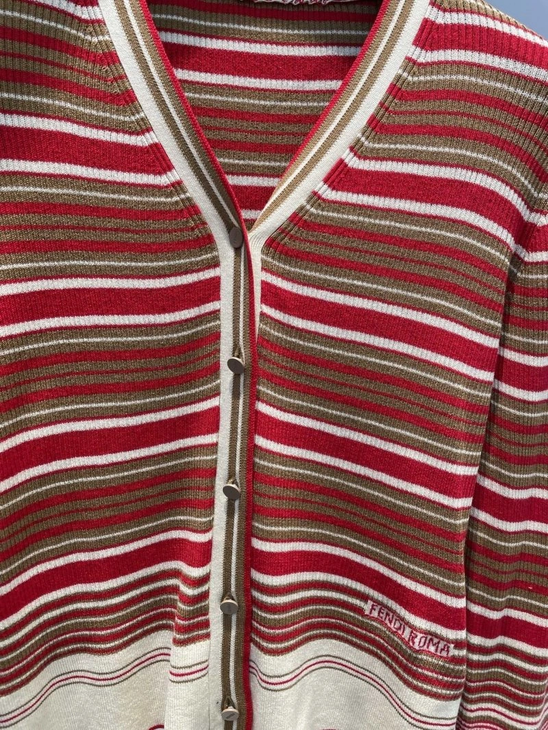 Breathable Fendi Sweaters 120693
