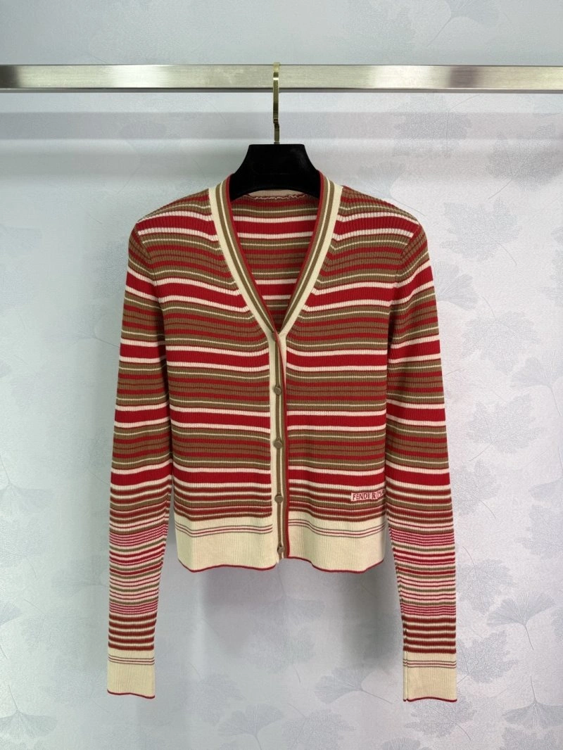Fendi Sweaters Cozy 120716