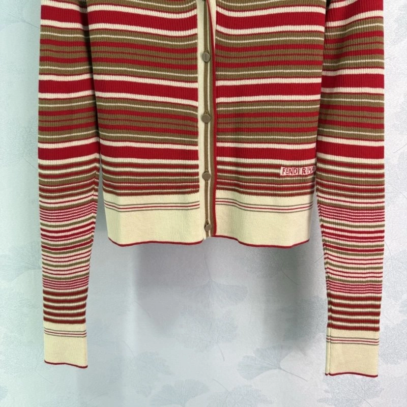 Fendi Sweaters Cozy 120716