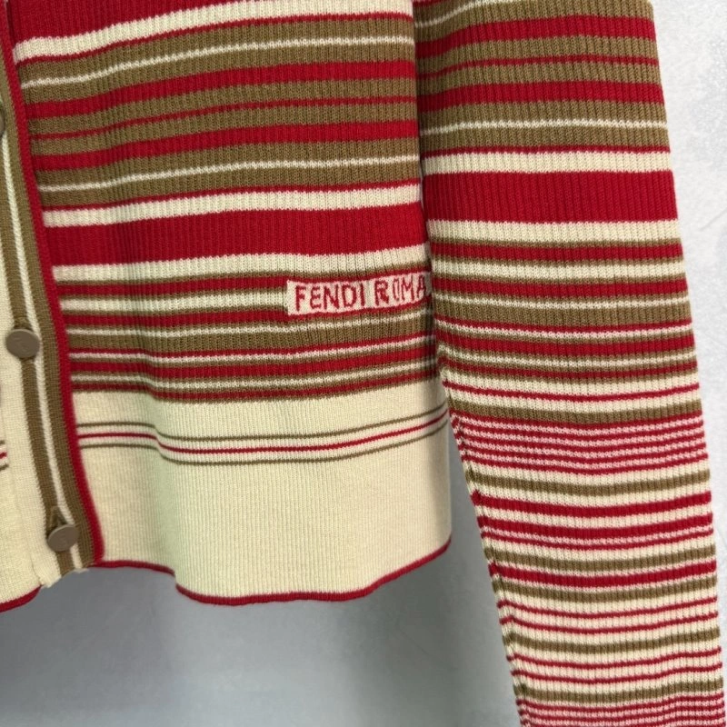 Fendi Sweaters Cozy 120716