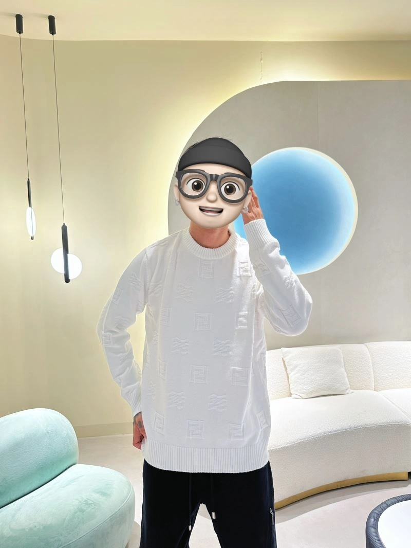 Refined Fendi Sweaters 121499