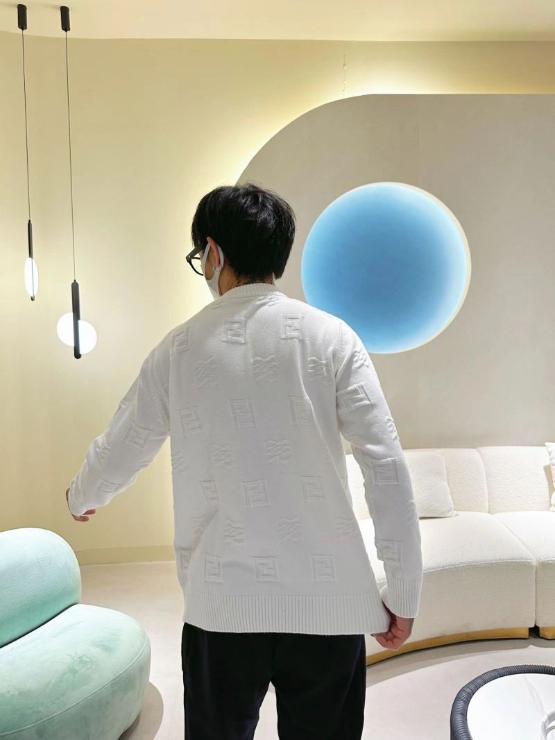 Refined Fendi Sweaters 121499