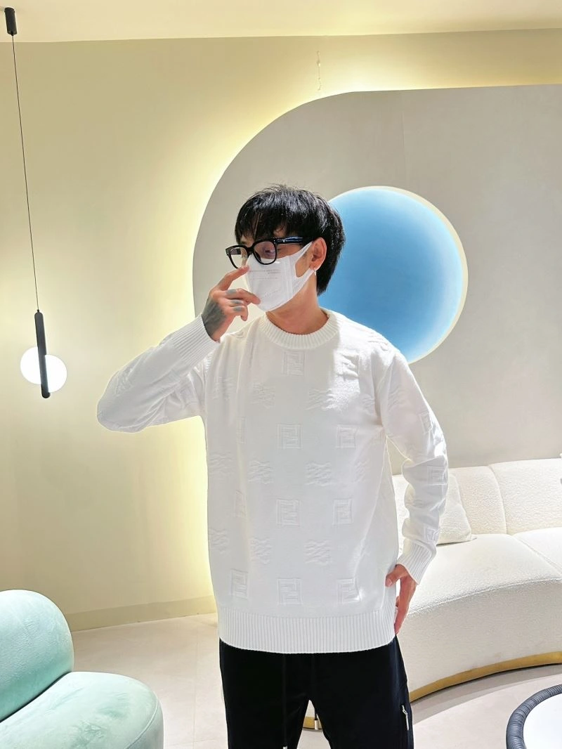 Refined Fendi Sweaters 121499