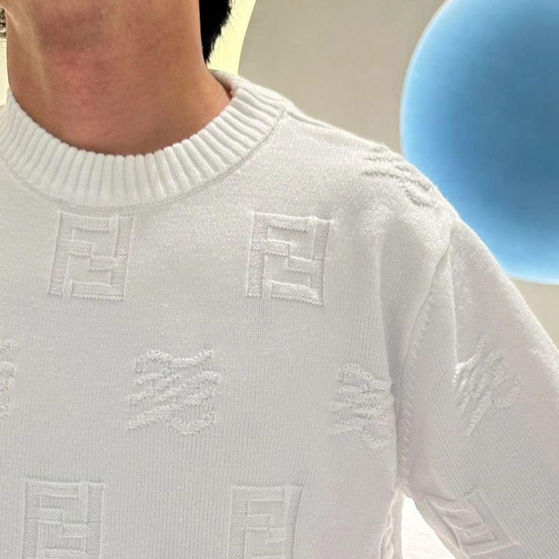 Refined Fendi Sweaters 121499