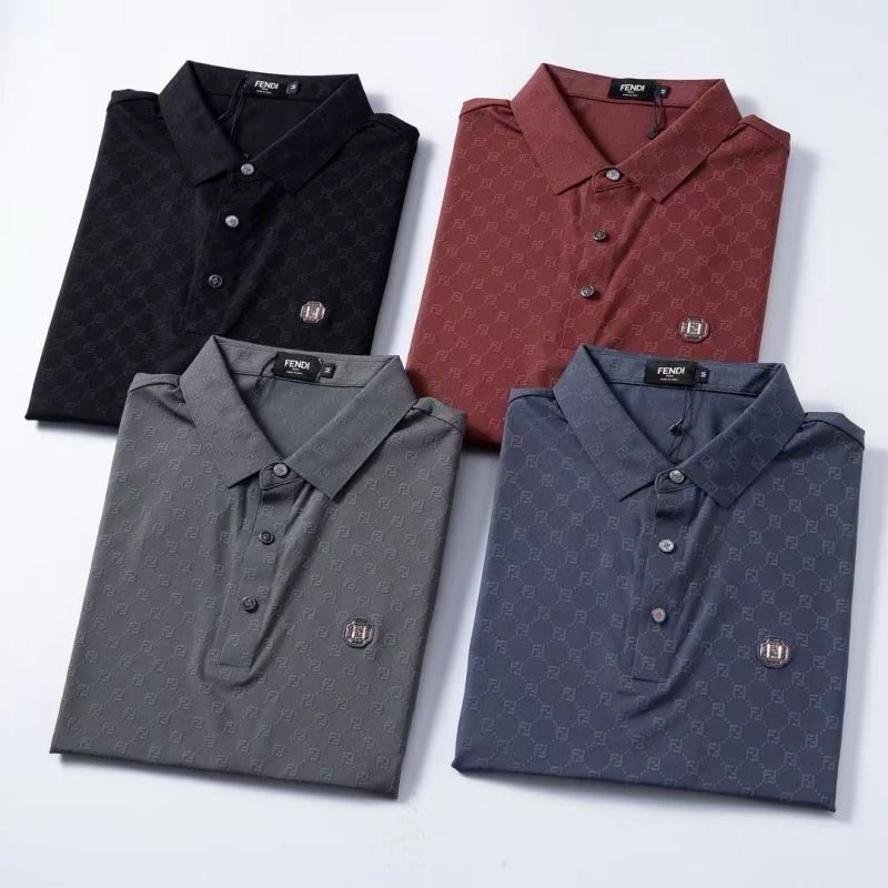 Fendi T-Shirts GoodFit 123381