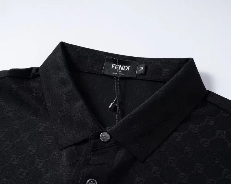 Fendi T-Shirts GoodFit 123381